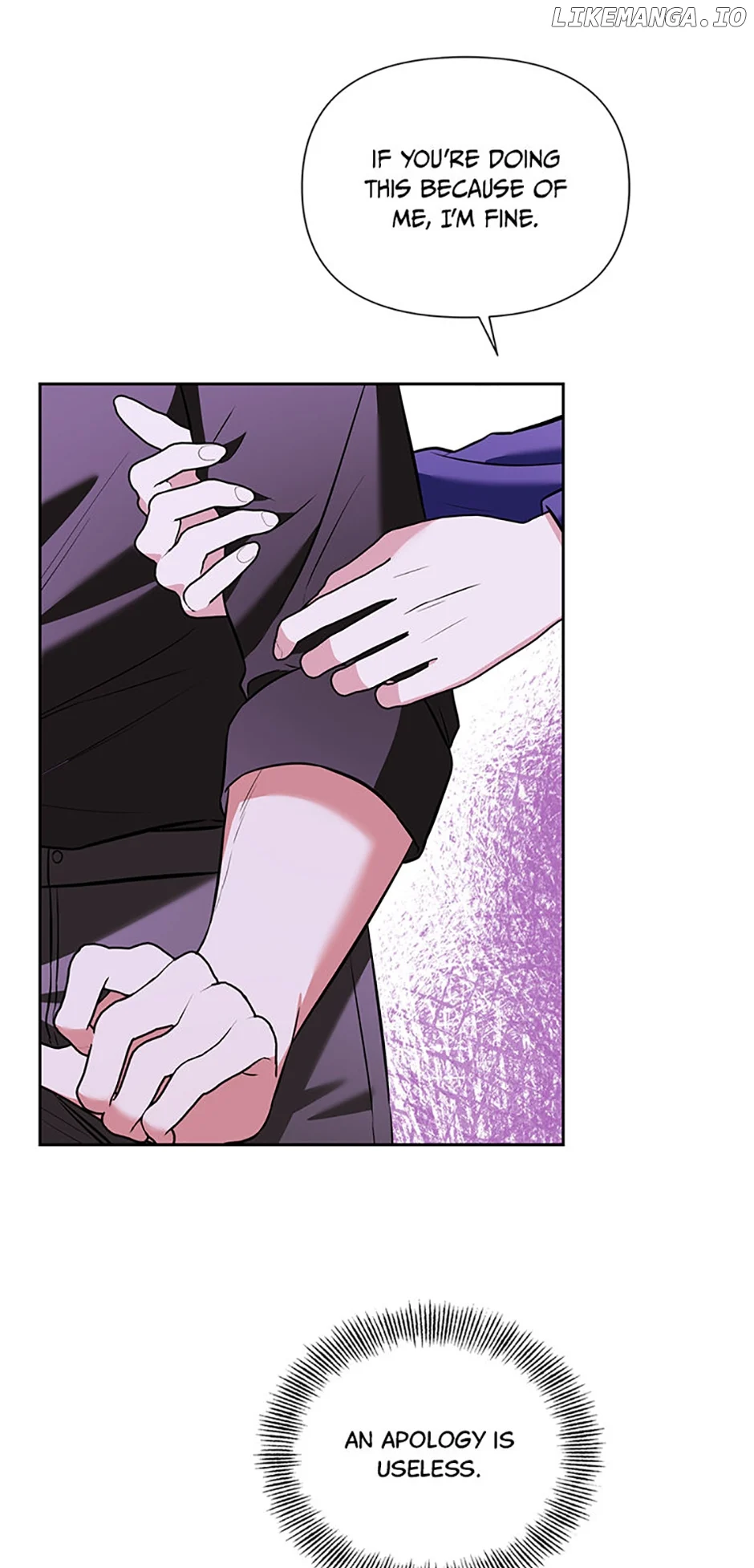 Second Time Newlyweds Chapter 4 page 35