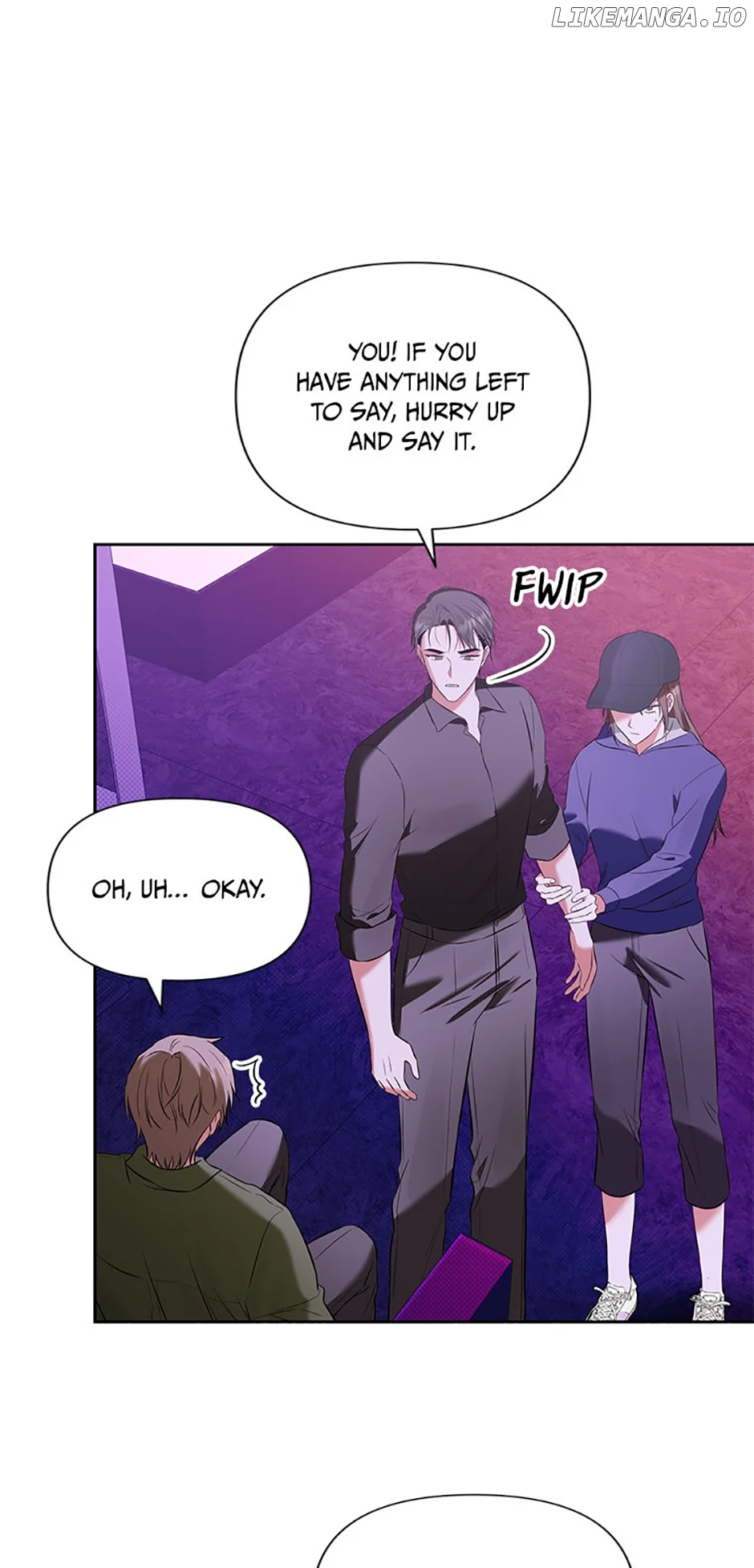 Second Time Newlyweds Chapter 4 page 38