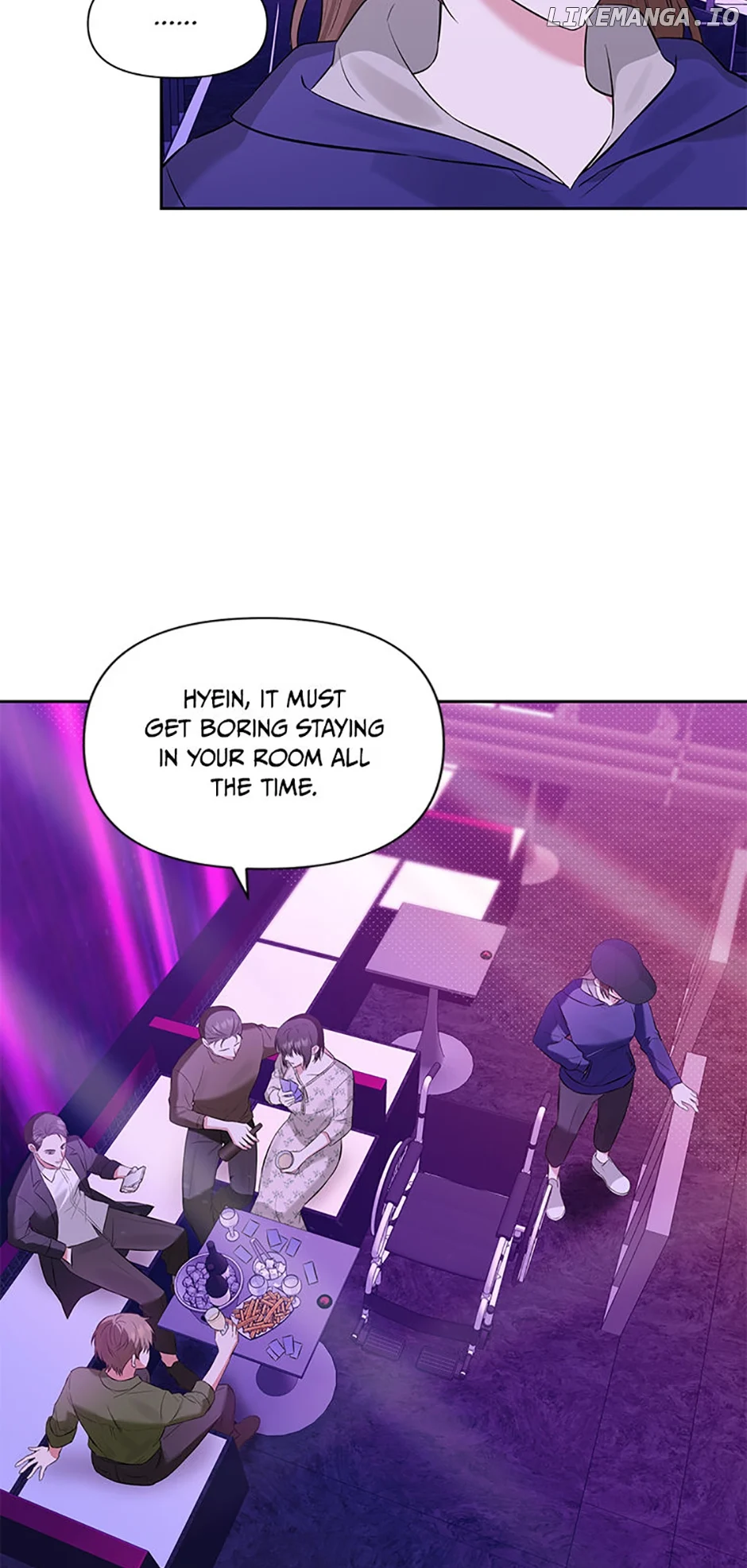 Second Time Newlyweds Chapter 4 page 3