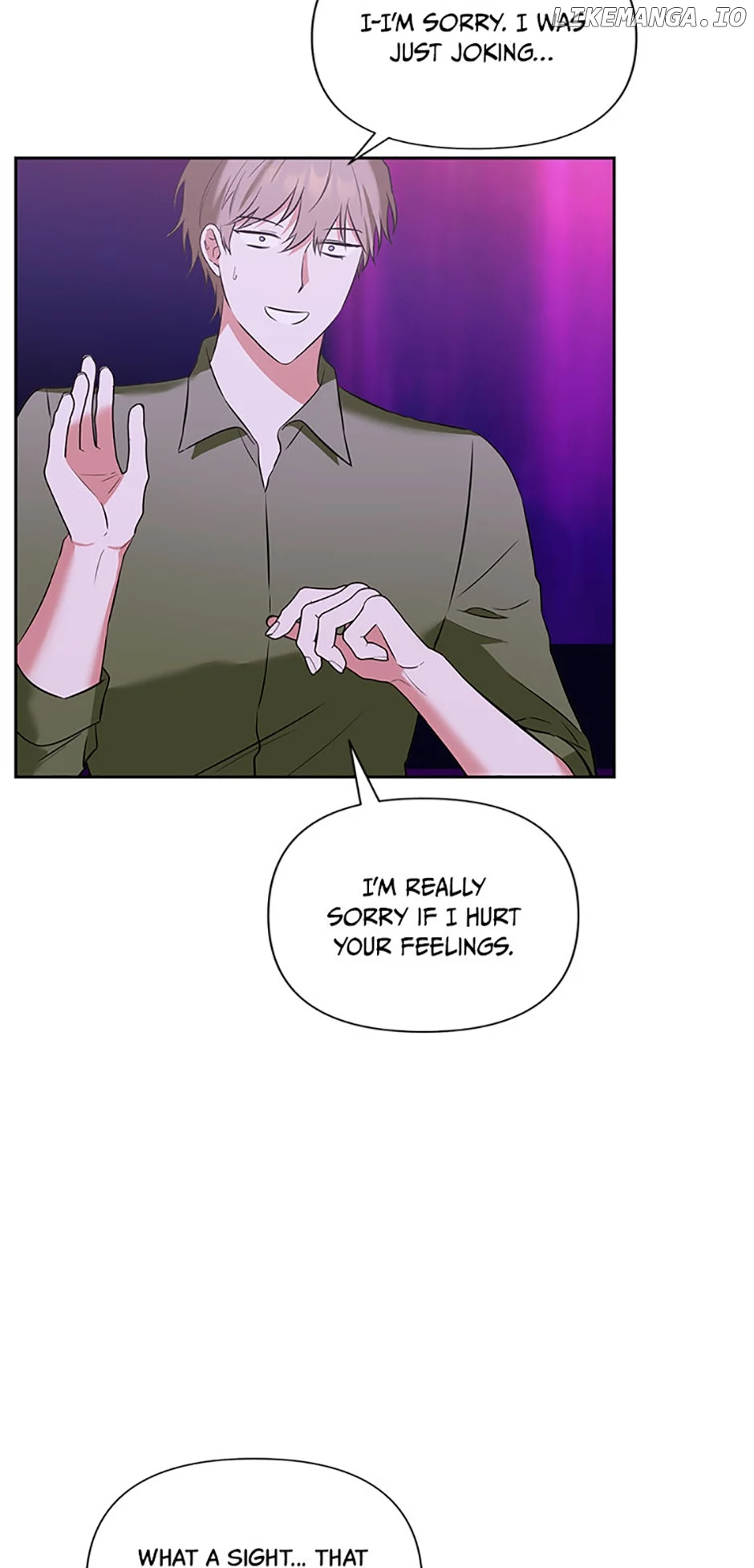 Second Time Newlyweds Chapter 4 page 39
