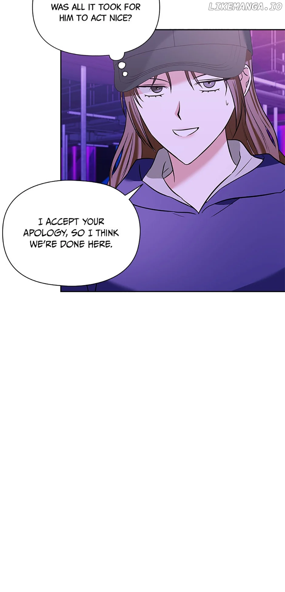 Second Time Newlyweds Chapter 4 page 40