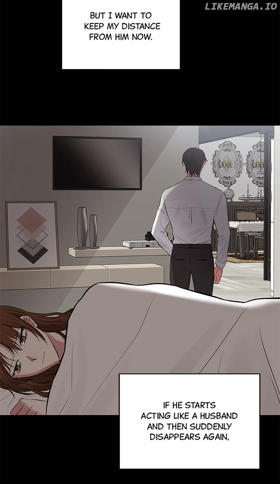 Second Time Newlyweds Chapter 4 page 45