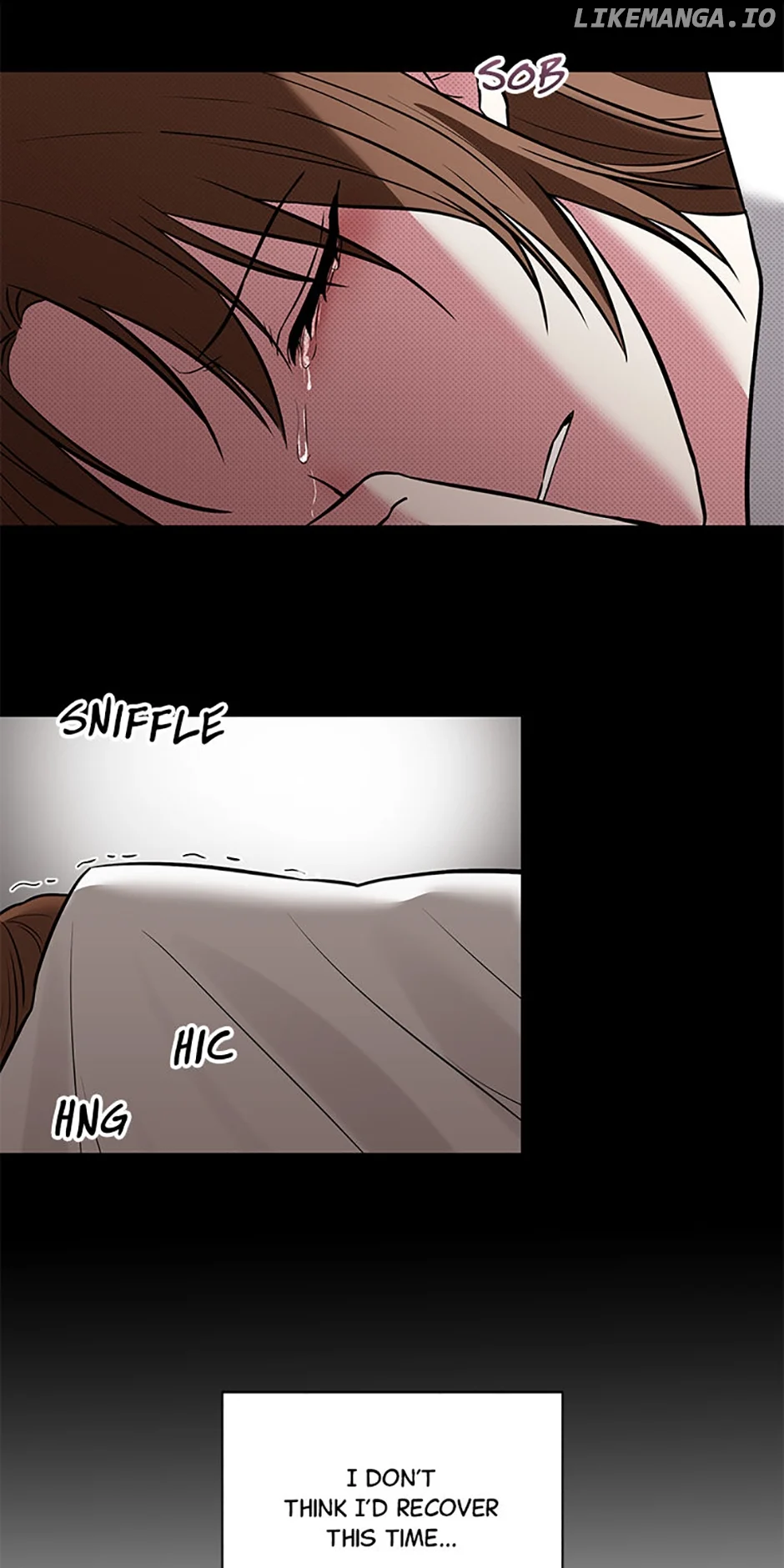 Second Time Newlyweds Chapter 4 page 46