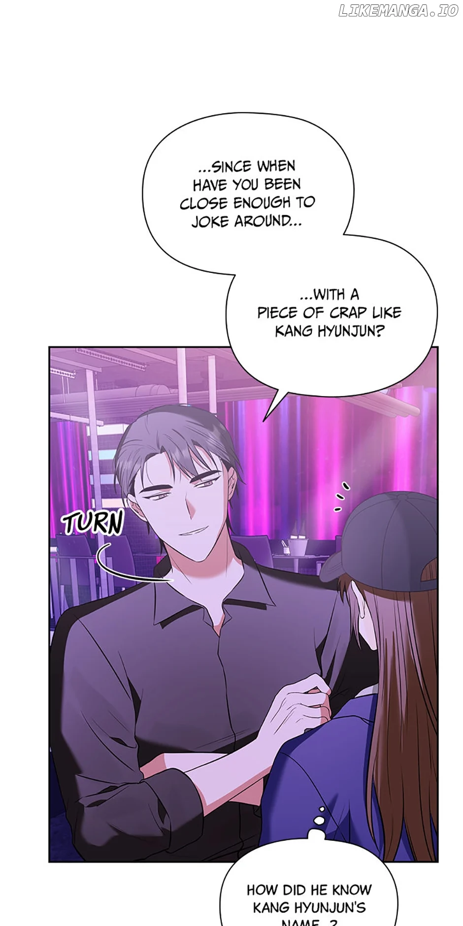 Second Time Newlyweds Chapter 4 page 48