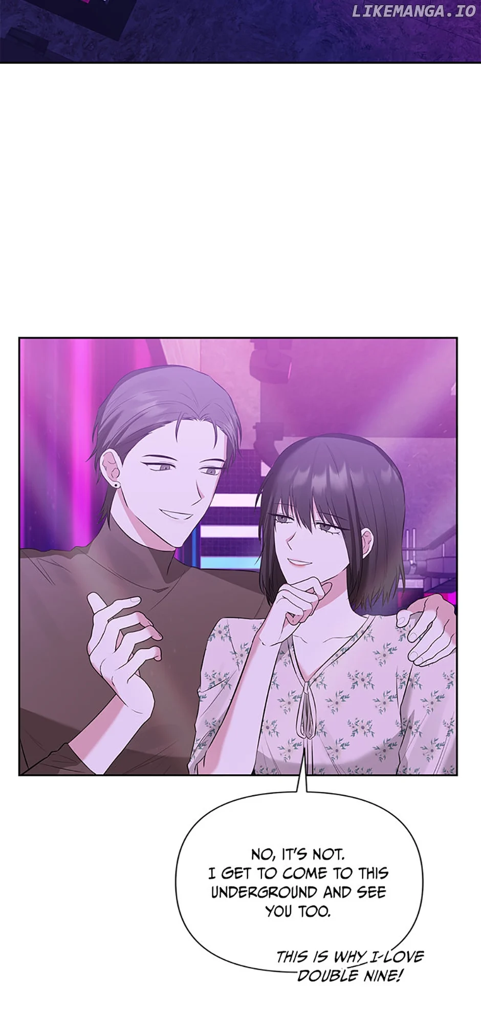 Second Time Newlyweds Chapter 4 page 4