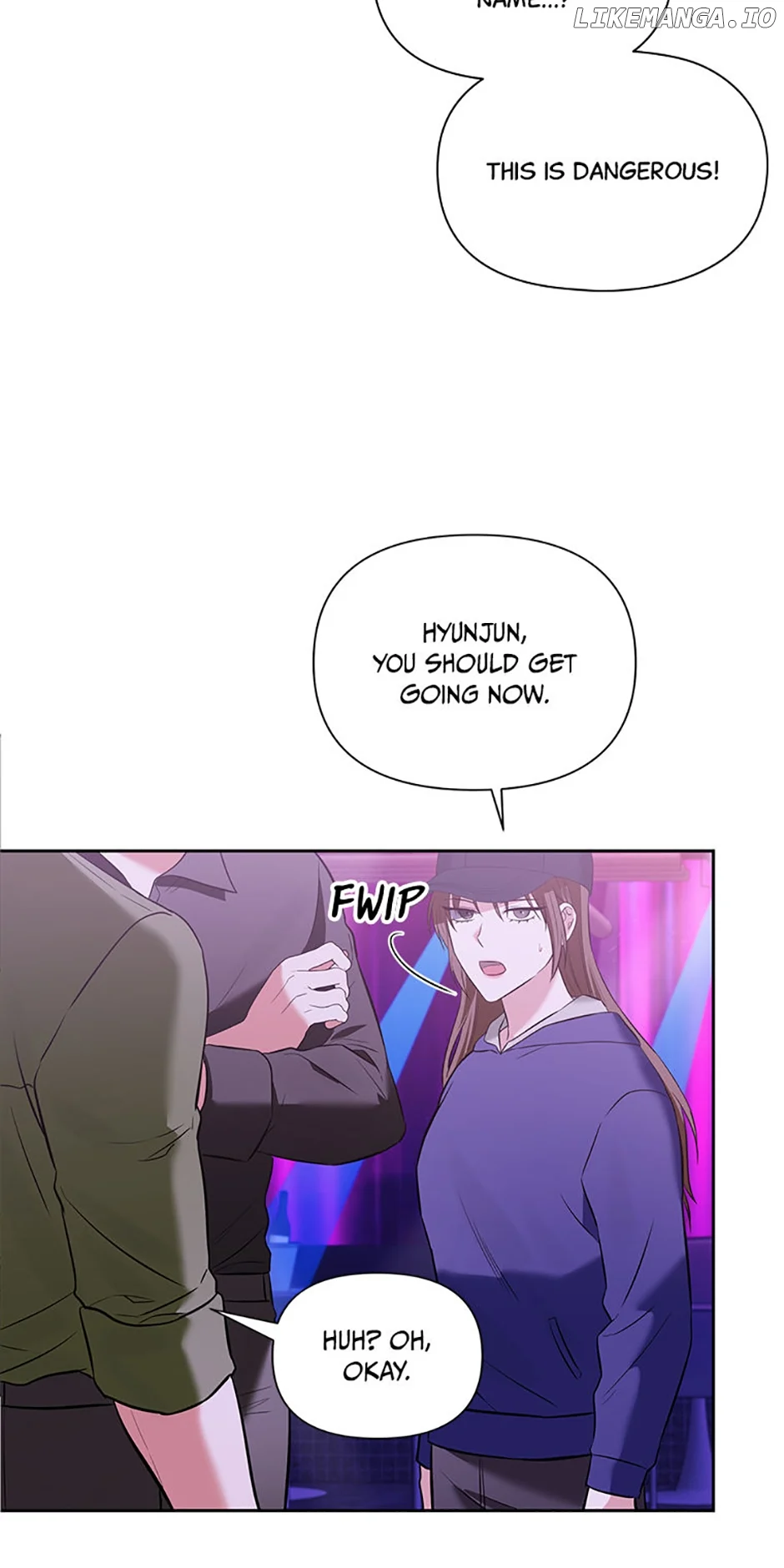 Second Time Newlyweds Chapter 4 page 49