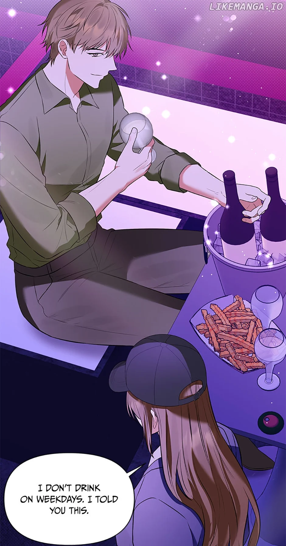Second Time Newlyweds Chapter 4 page 6