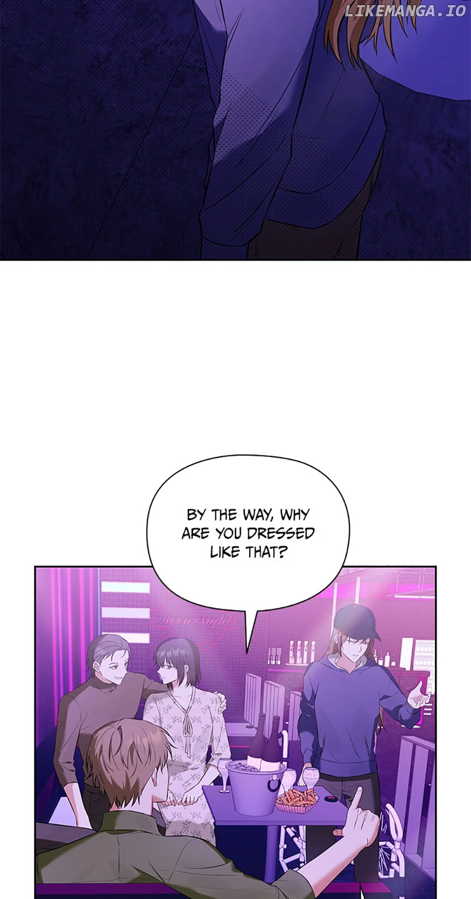 Second Time Newlyweds Chapter 4 page 7