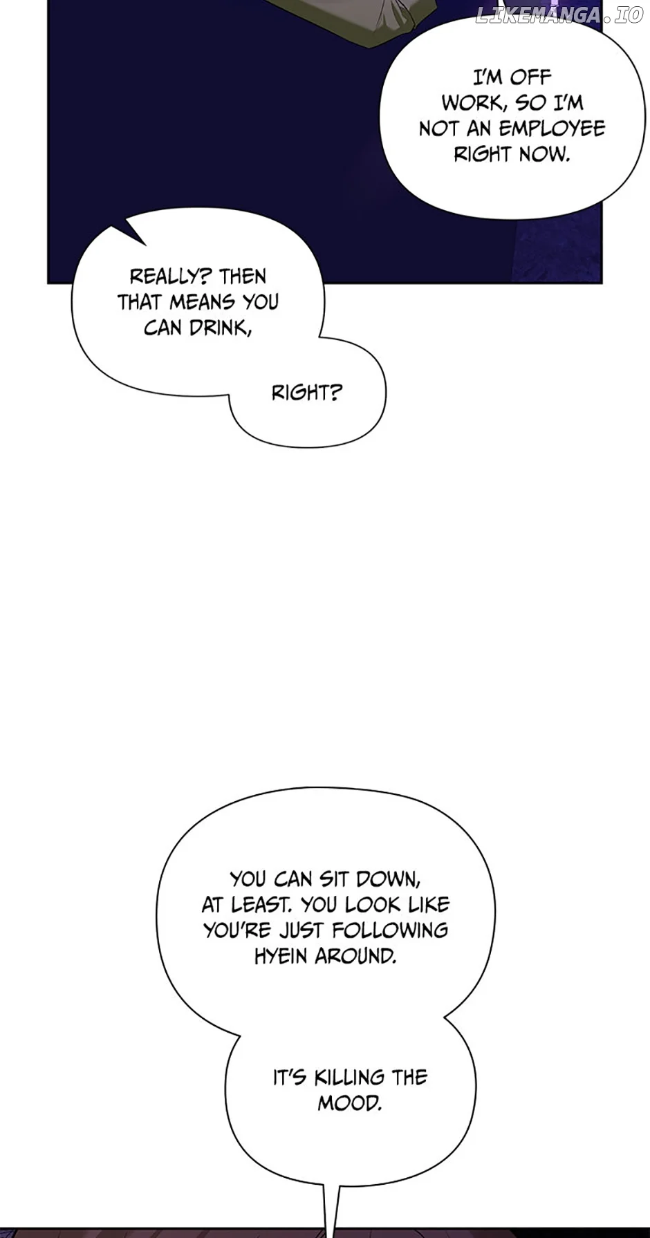 Second Time Newlyweds Chapter 4 page 8