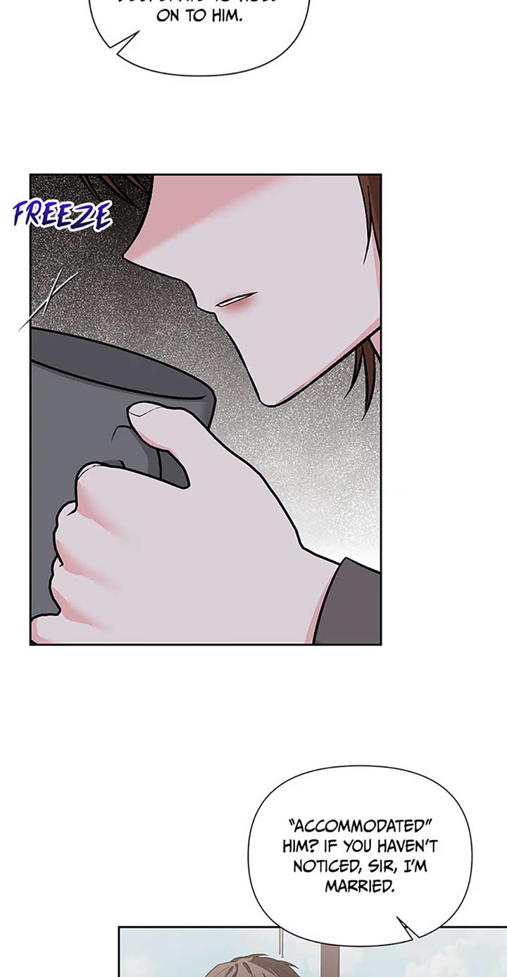 Second Time Newlyweds Chapter 40 page 41