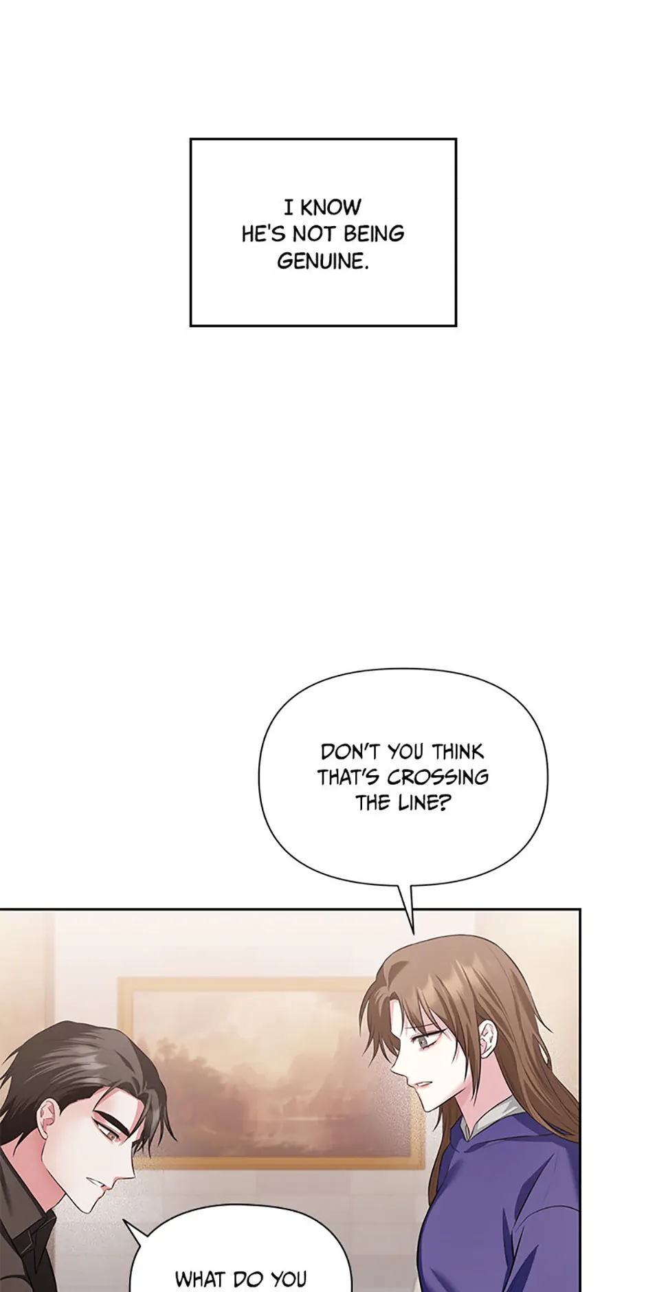 Second Time Newlyweds Chapter 6 page 10