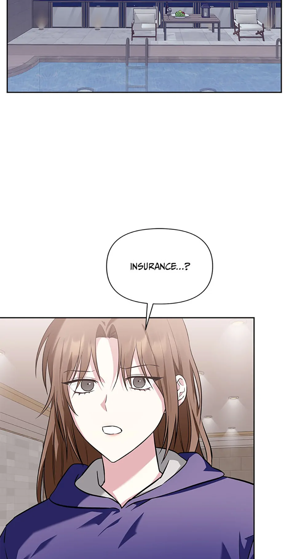 Second Time Newlyweds Chapter 6 page 1