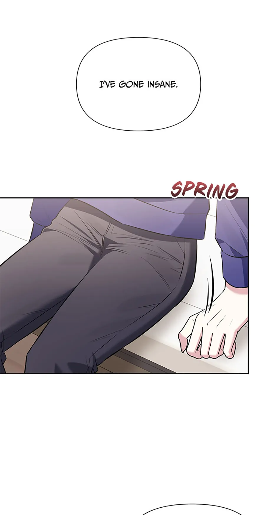Second Time Newlyweds Chapter 6 page 34
