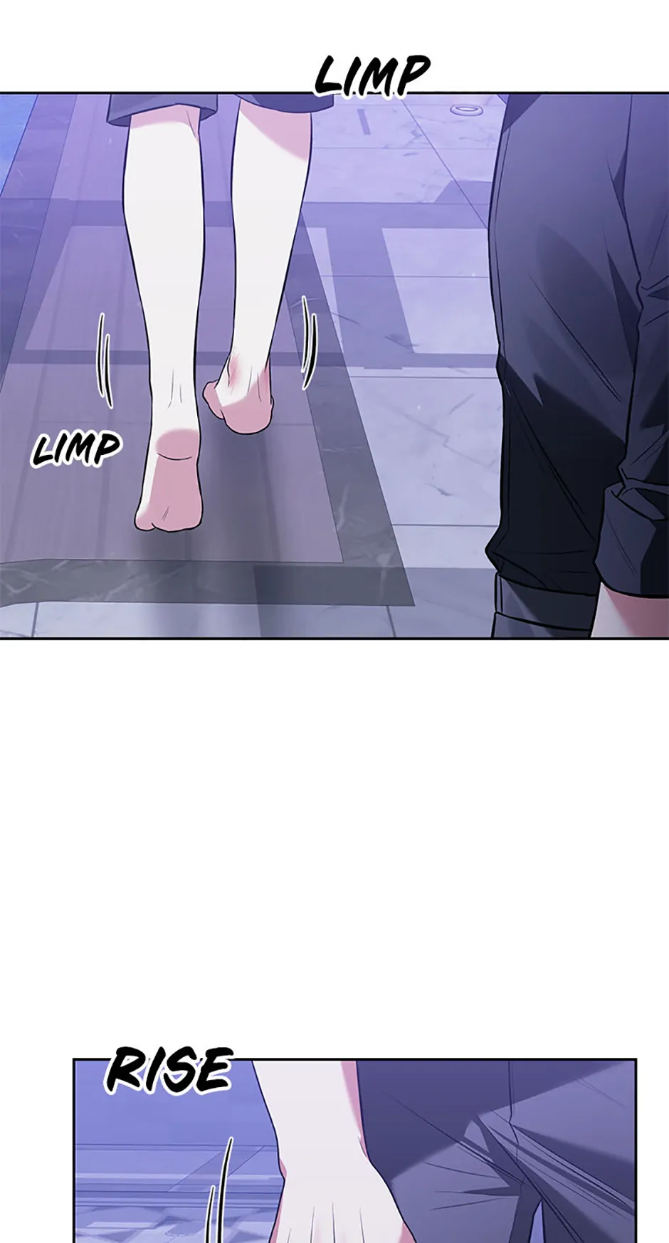 Second Time Newlyweds Chapter 6 page 36
