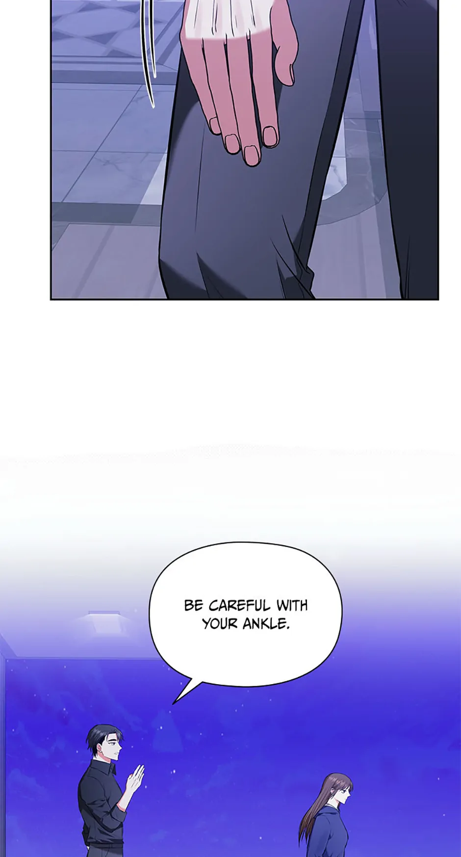 Second Time Newlyweds Chapter 6 page 37