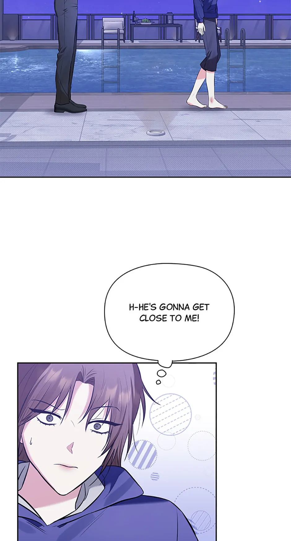 Second Time Newlyweds Chapter 6 page 38