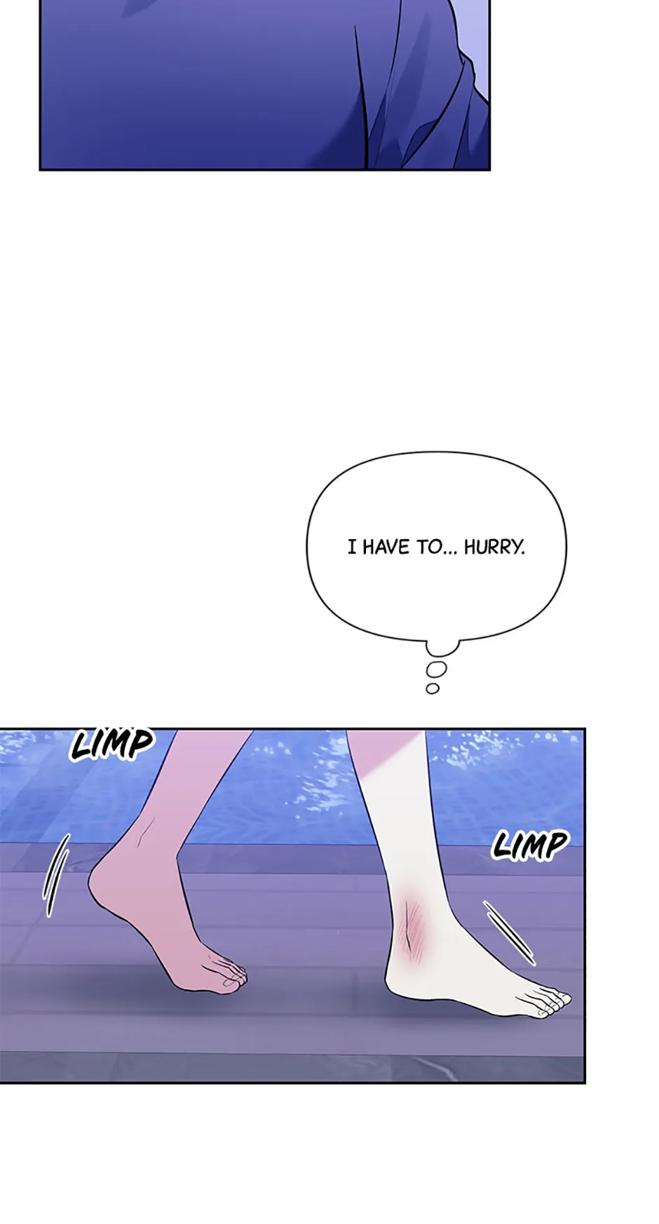 Second Time Newlyweds Chapter 6 page 39