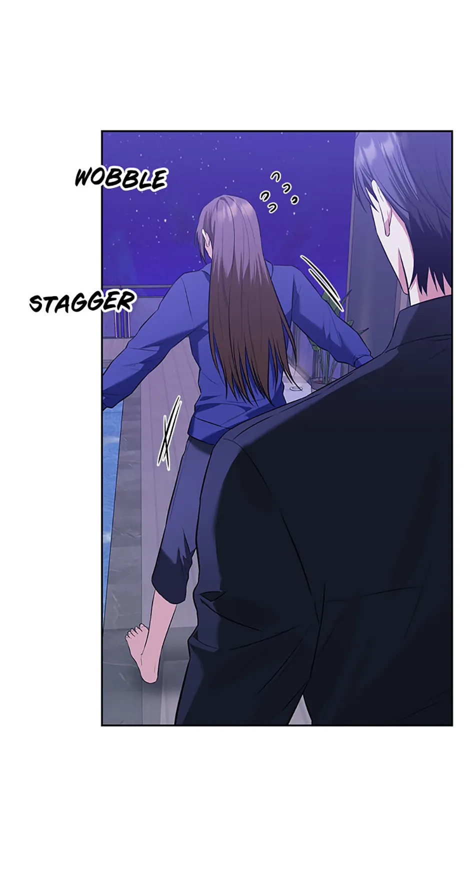 Second Time Newlyweds Chapter 6 page 40