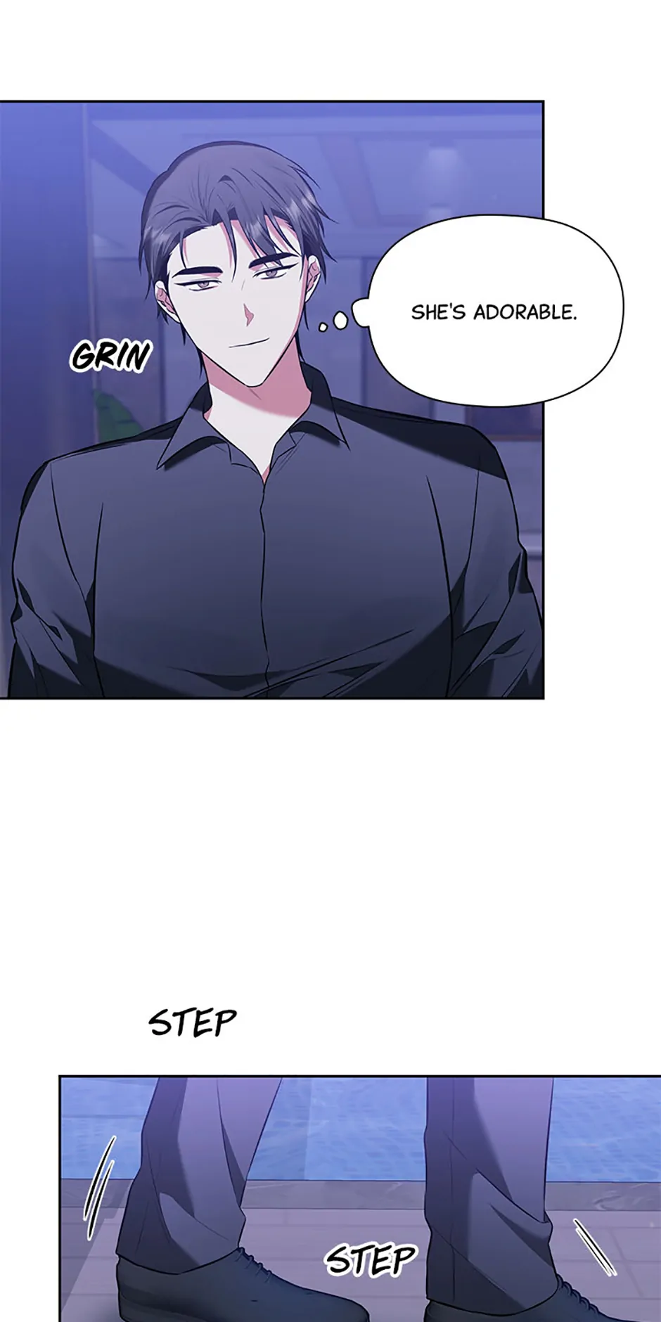Second Time Newlyweds Chapter 6 page 41