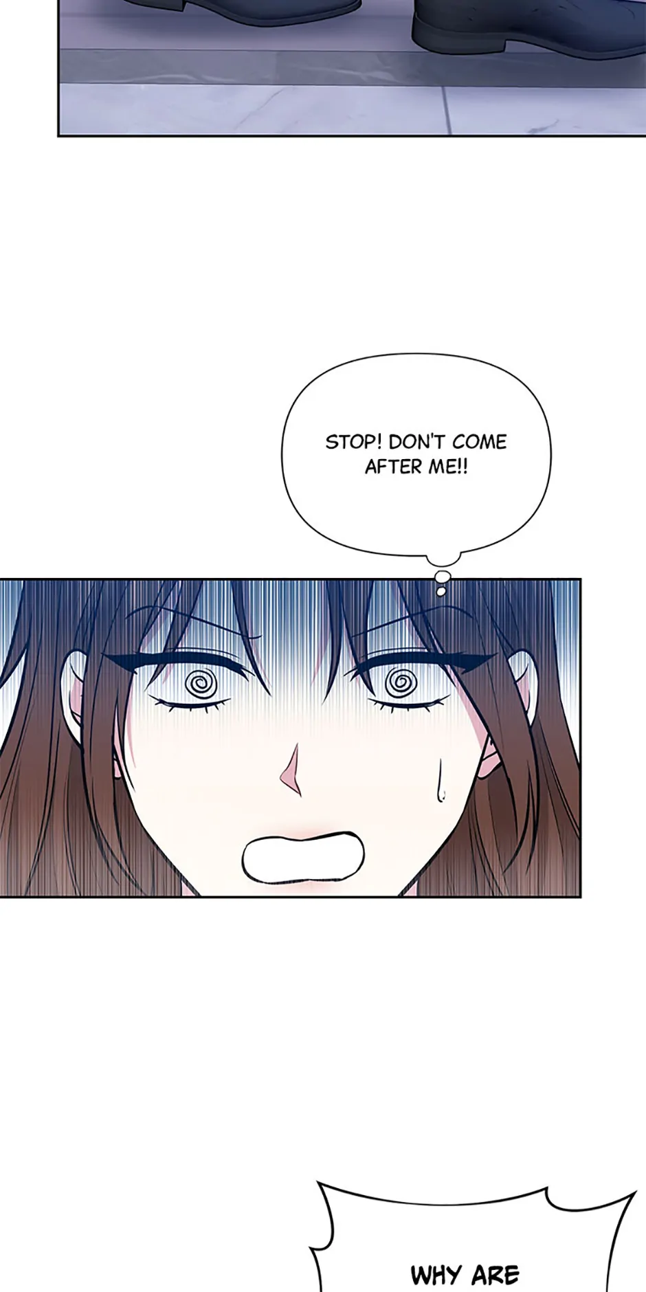 Second Time Newlyweds Chapter 6 page 42