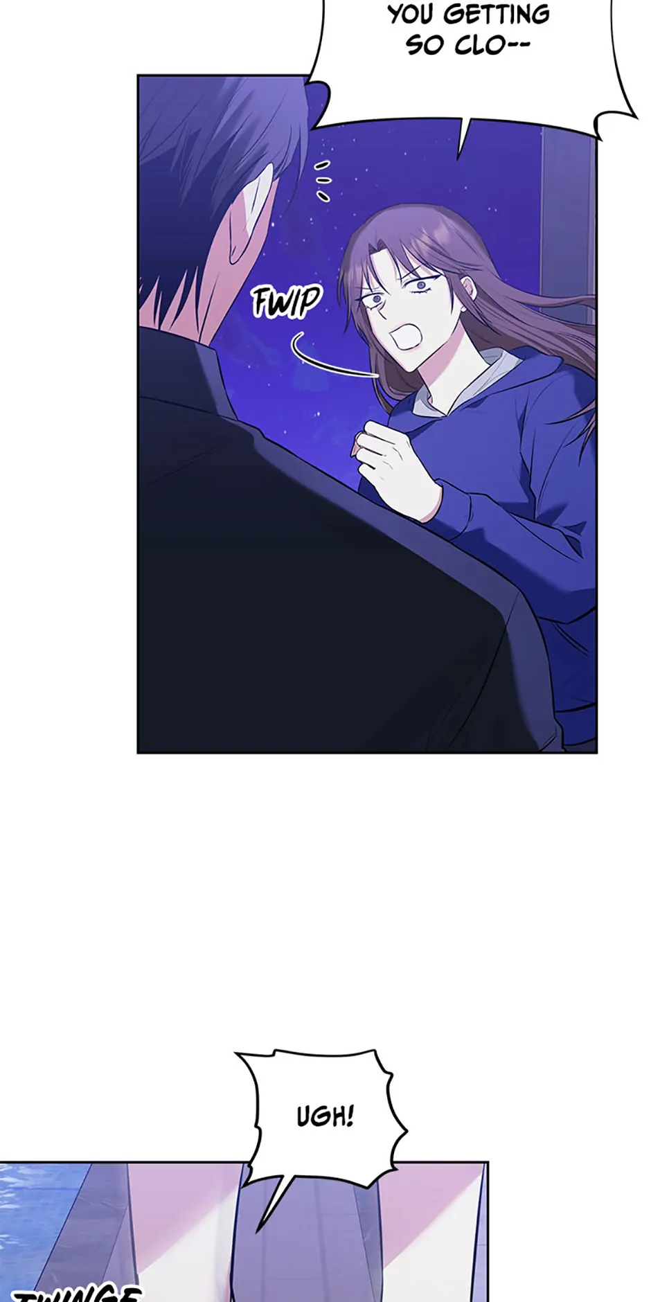 Second Time Newlyweds Chapter 6 page 43