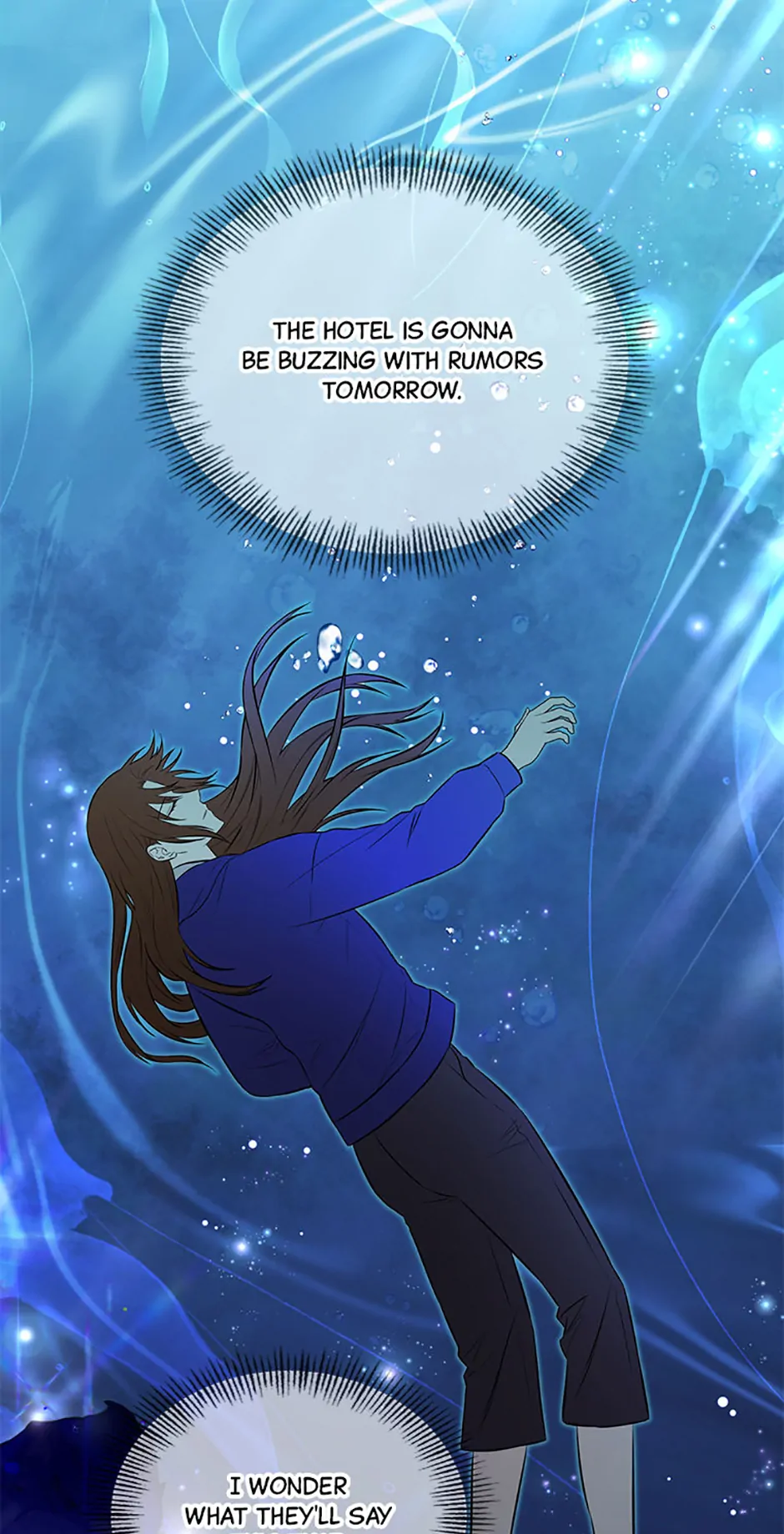 Second Time Newlyweds Chapter 6 page 50