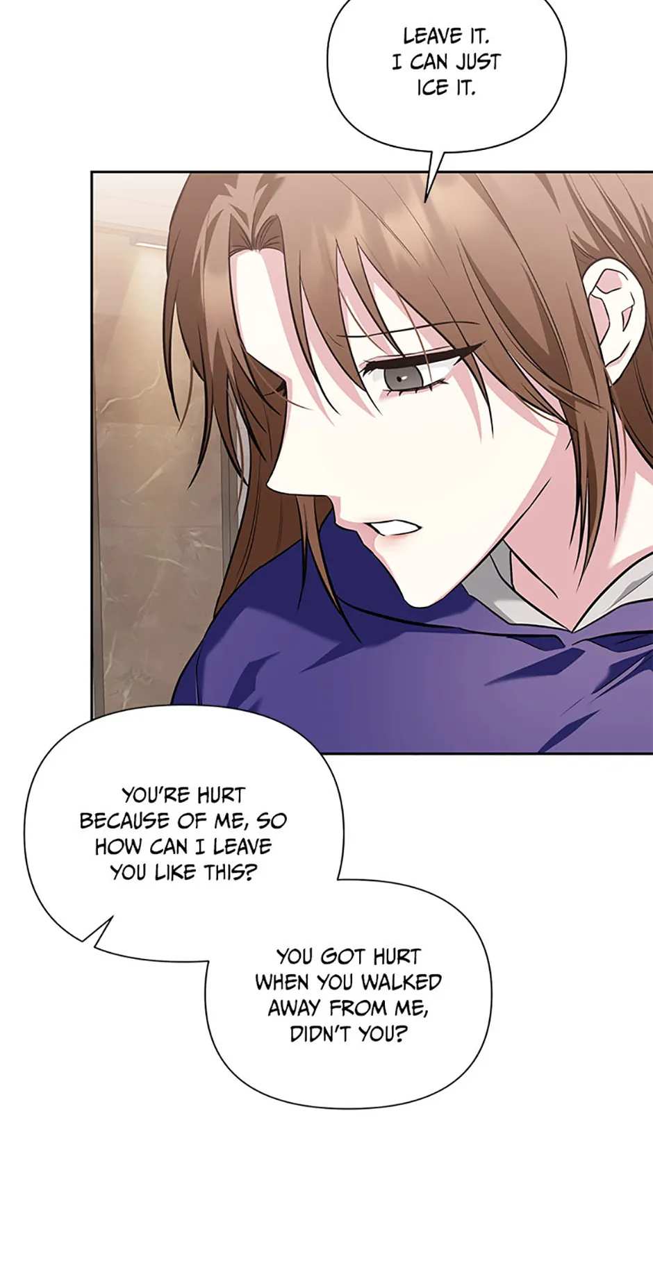 Second Time Newlyweds Chapter 6 page 5