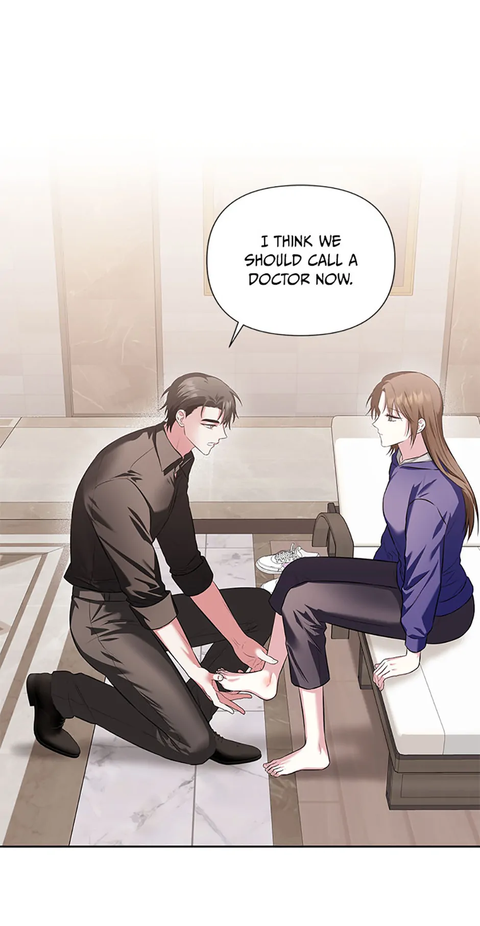 Second Time Newlyweds Chapter 6 page 6