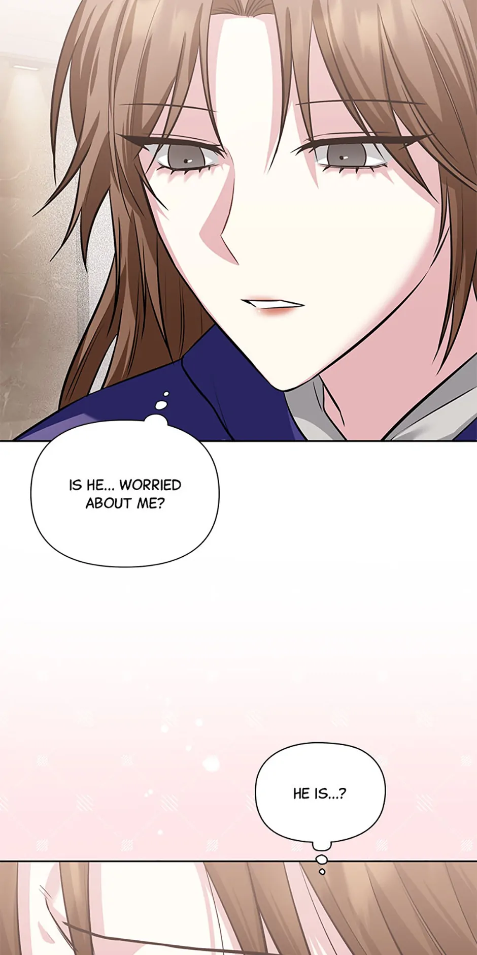Second Time Newlyweds Chapter 6 page 8
