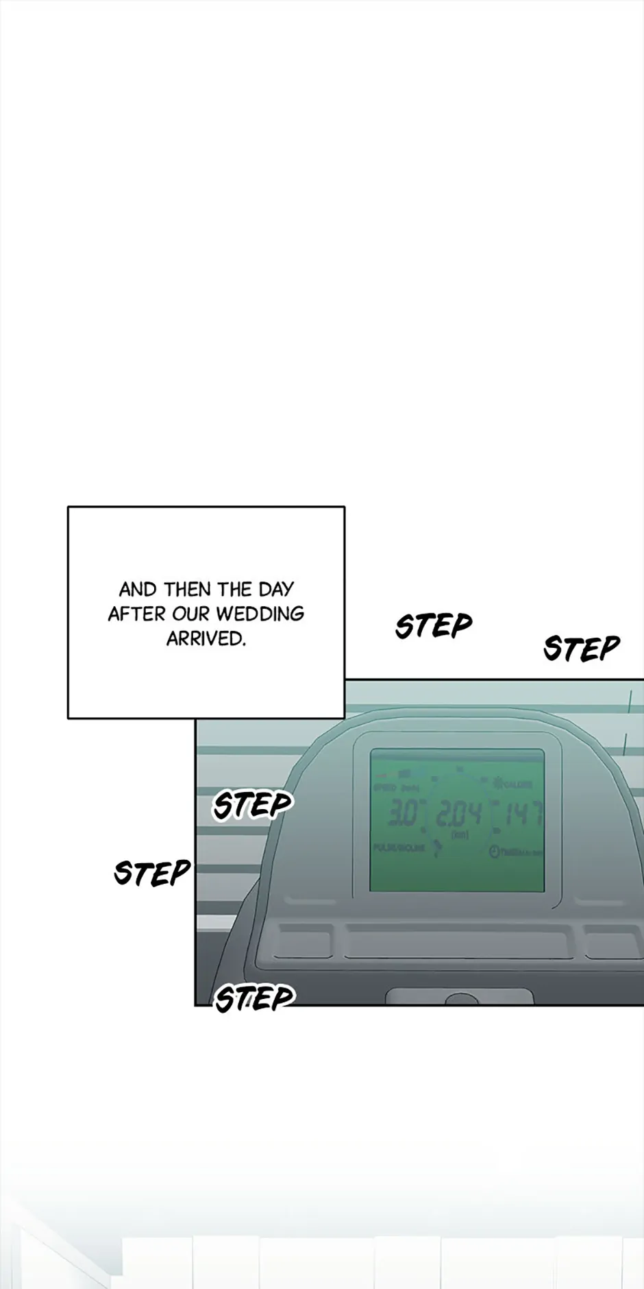Second Time Newlyweds Chapter 9 page 47