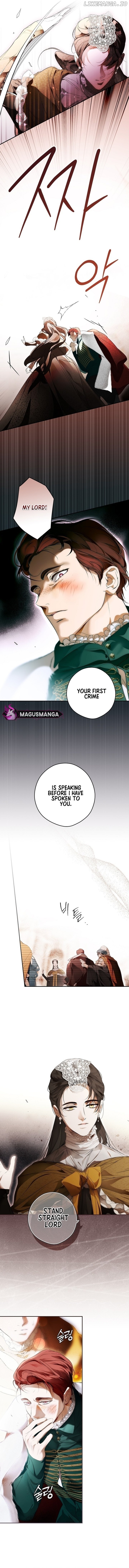 Secret Lady Chapter 106 page 3