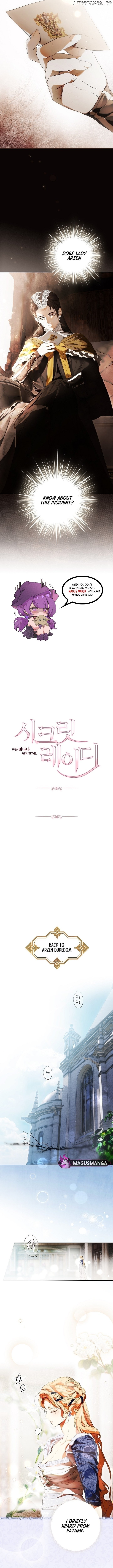 Secret Lady Chapter 106 page 6