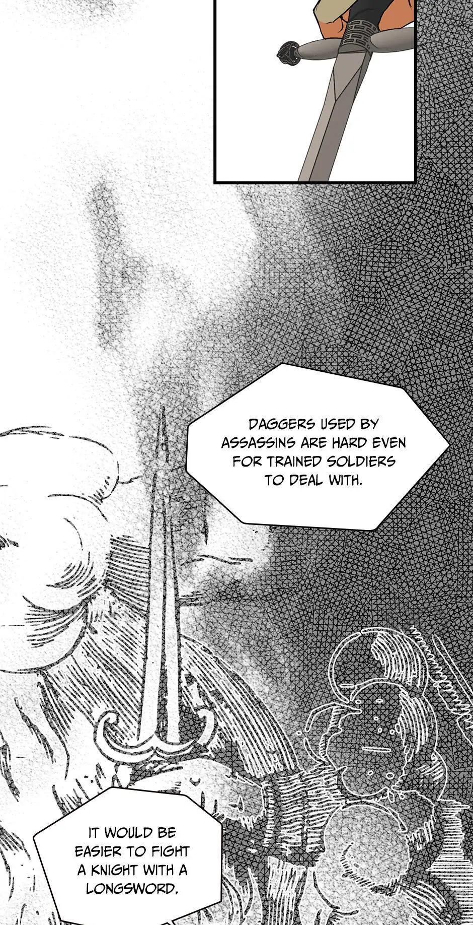 Secret Lady Chapter 11 page 10