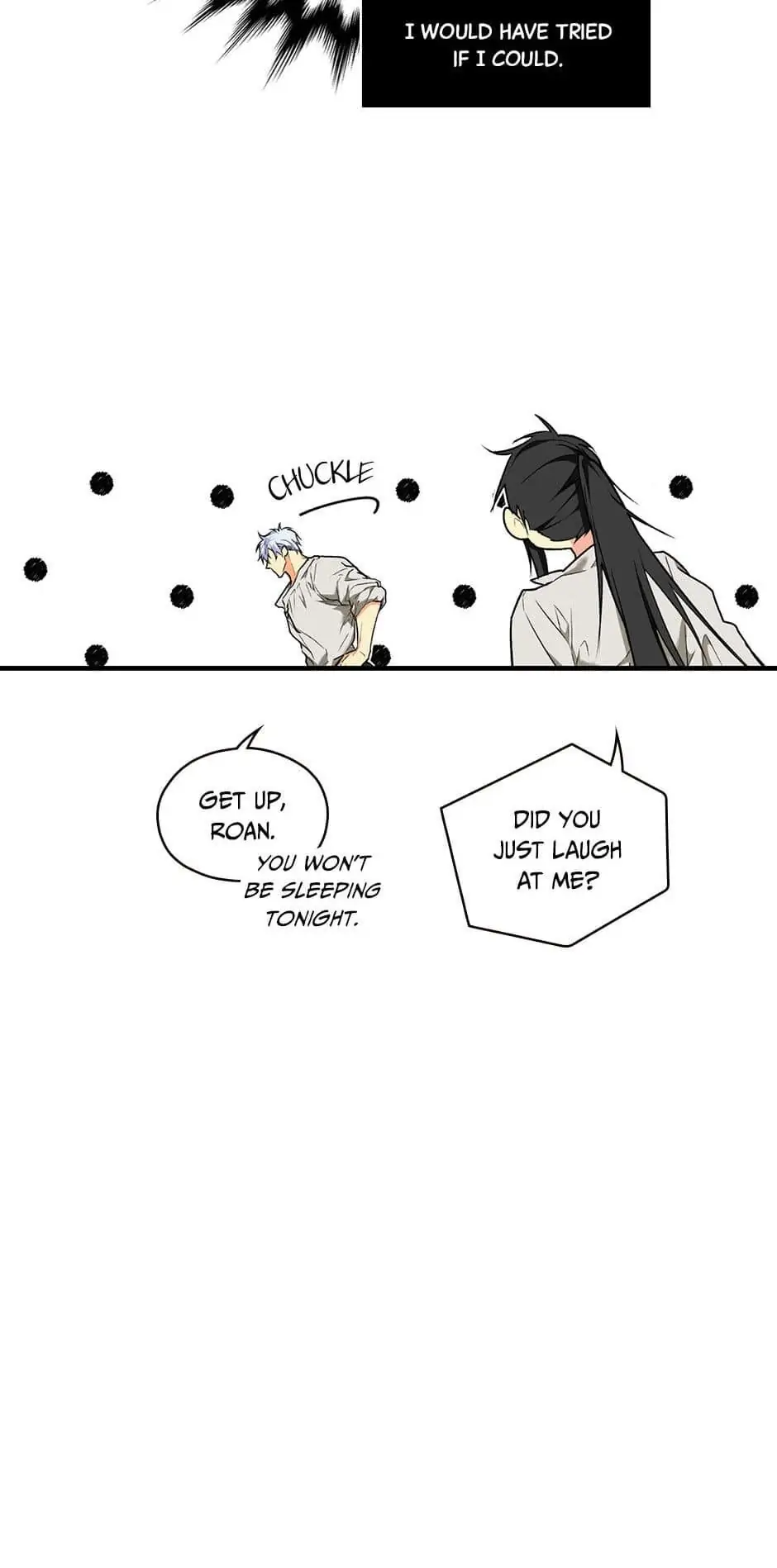 Secret Lady Chapter 11 page 15