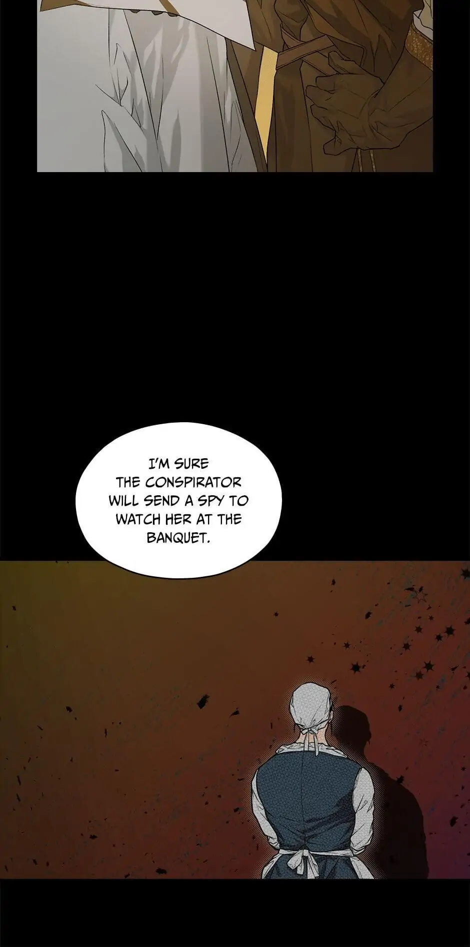 Secret Lady Chapter 11 page 19
