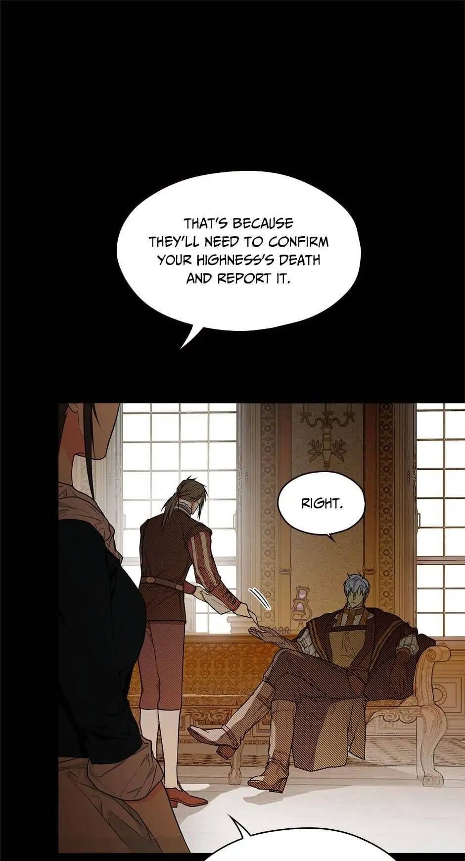 Secret Lady Chapter 11 page 20