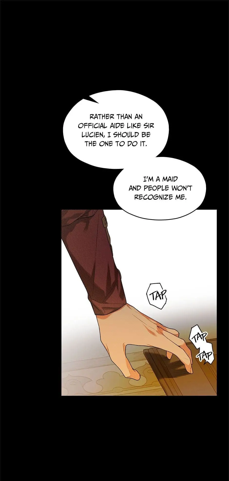 Secret Lady Chapter 11 page 26