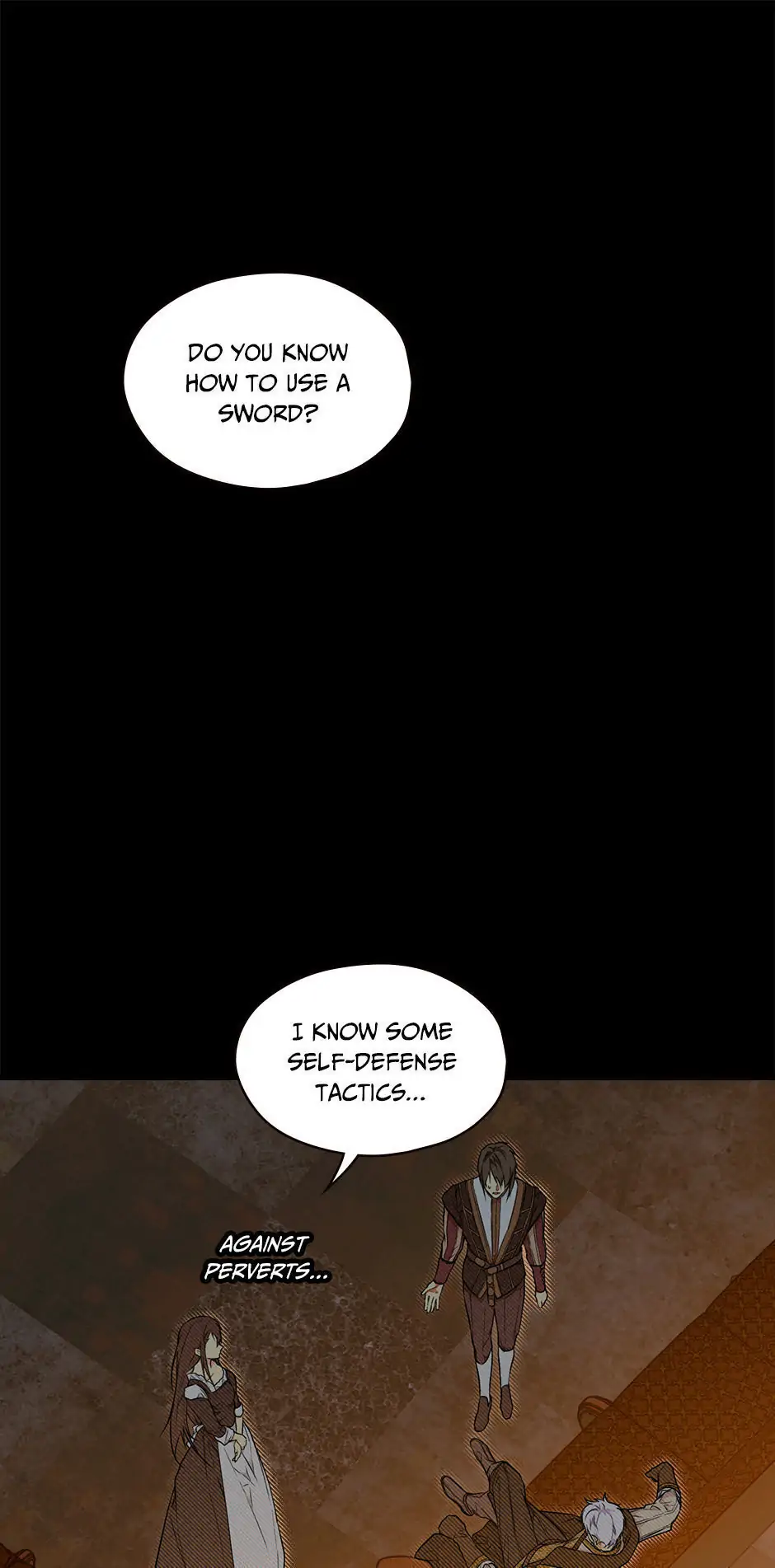 Secret Lady Chapter 11 page 32