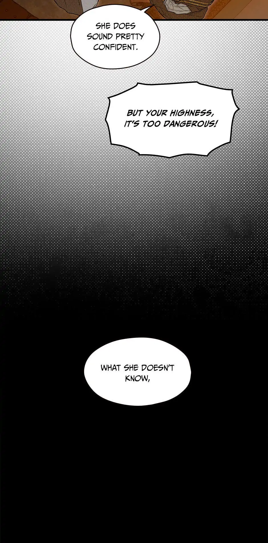 Secret Lady Chapter 11 page 33