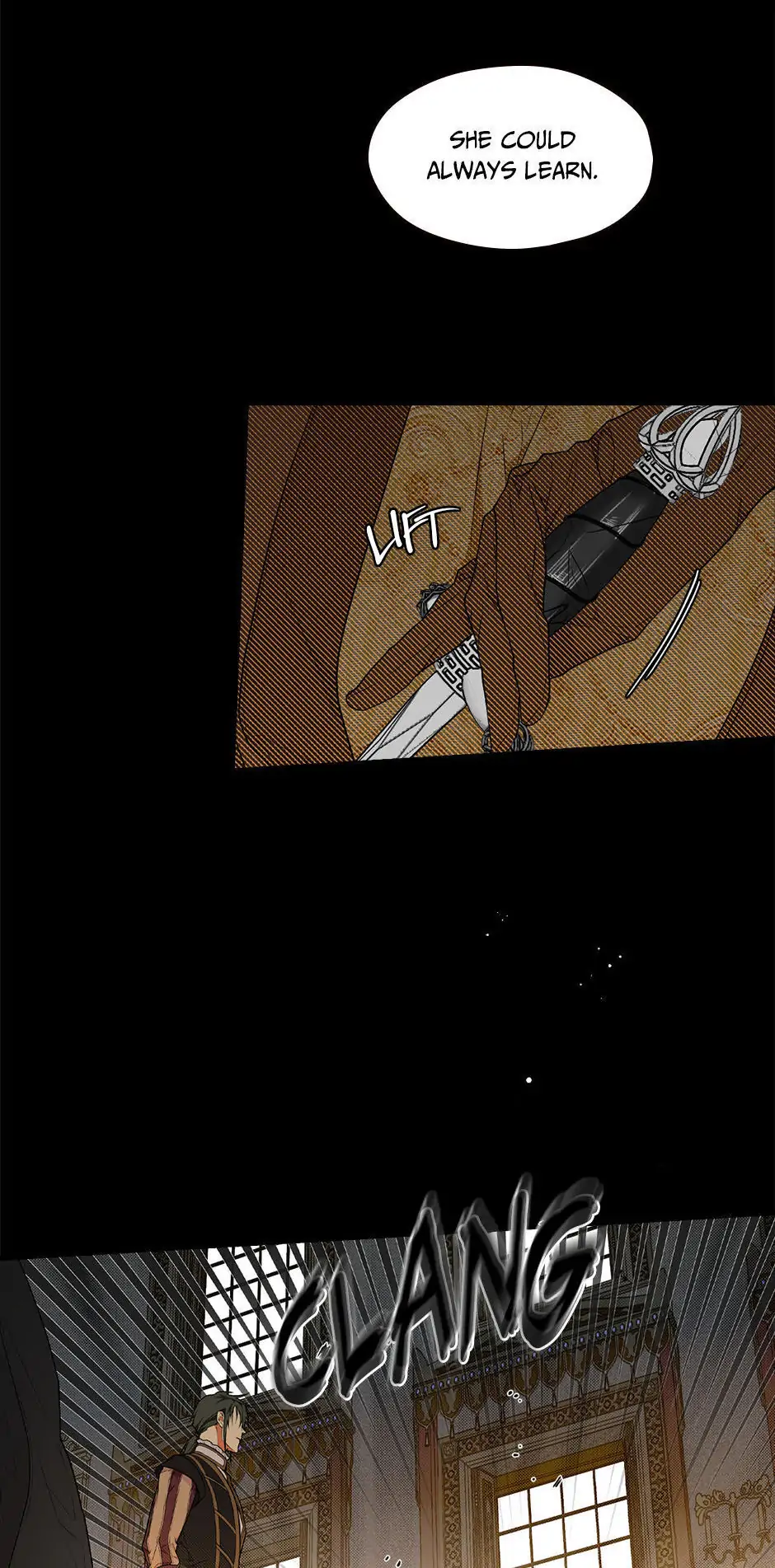 Secret Lady Chapter 11 page 34