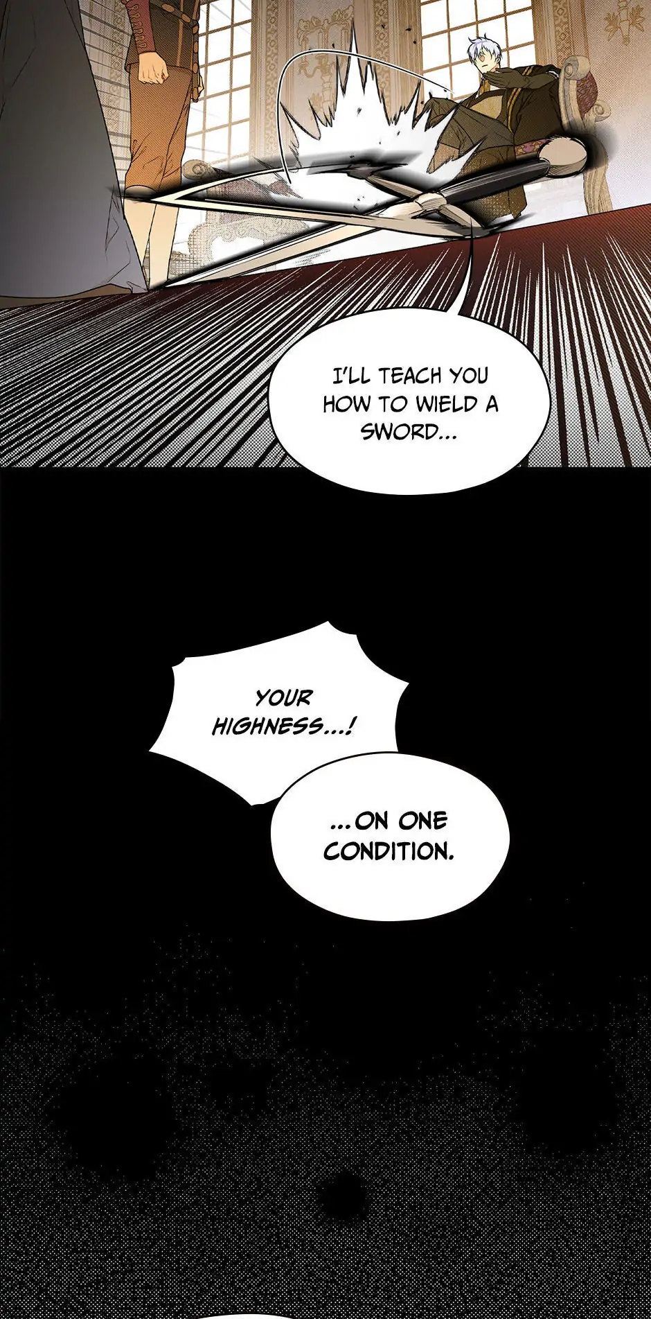 Secret Lady Chapter 11 page 35