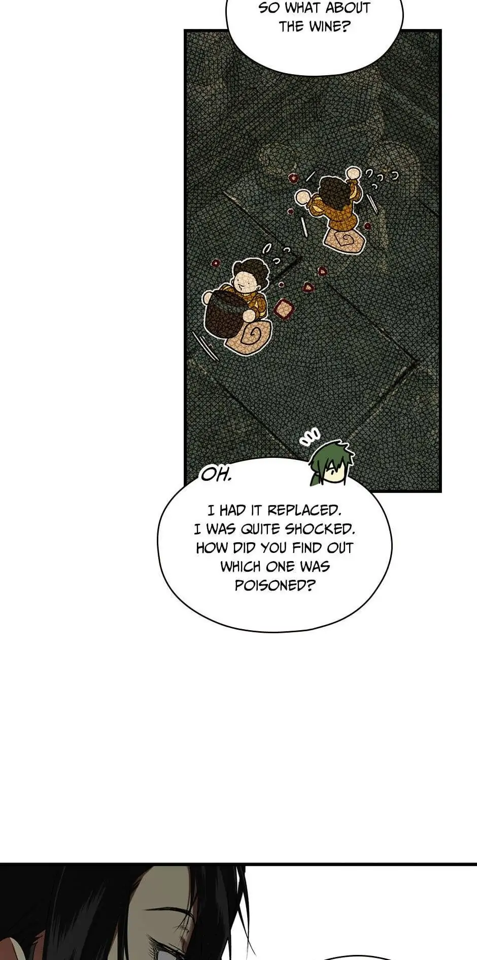 Secret Lady Chapter 11 page 44
