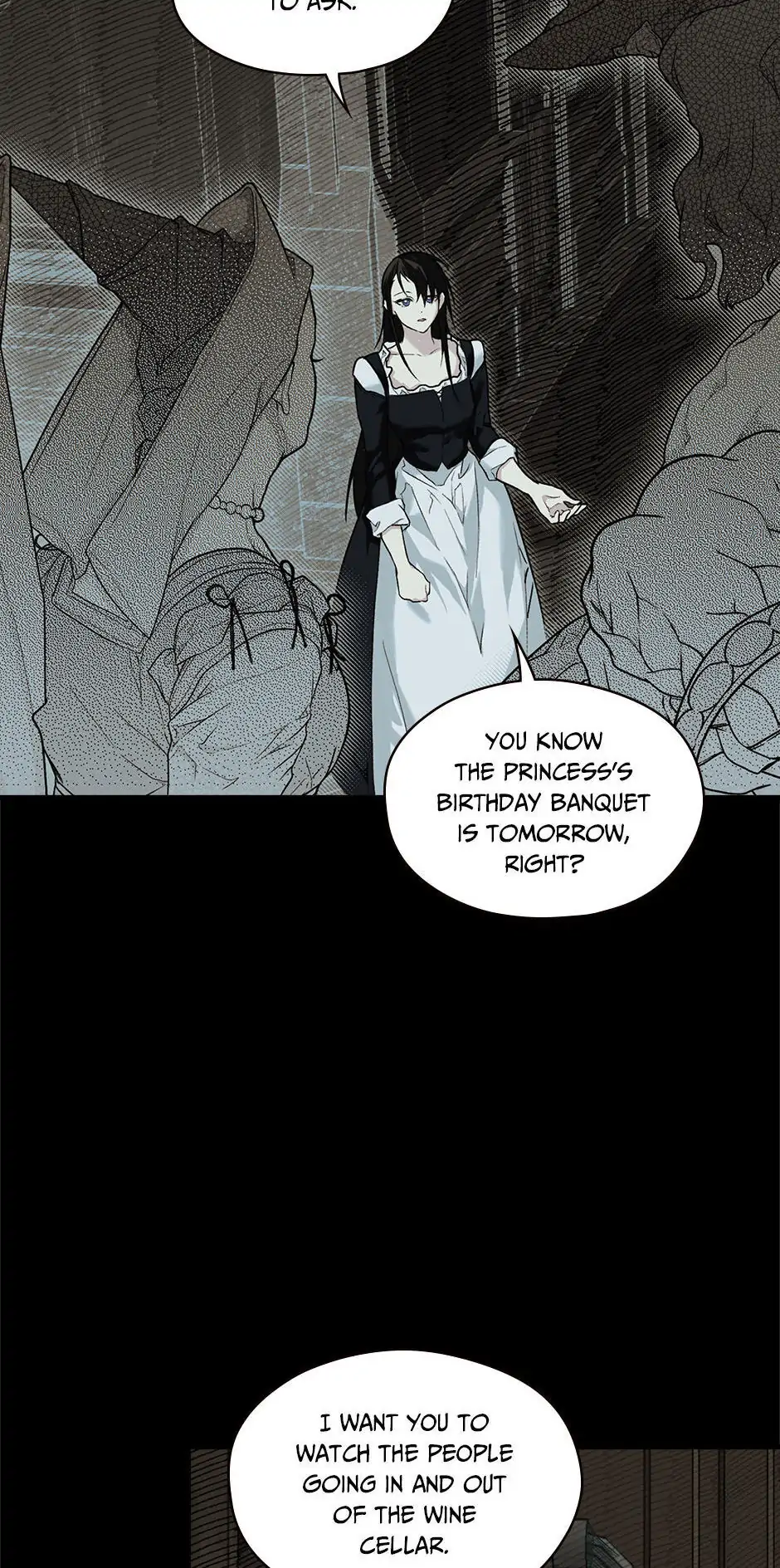 Secret Lady Chapter 11 page 47