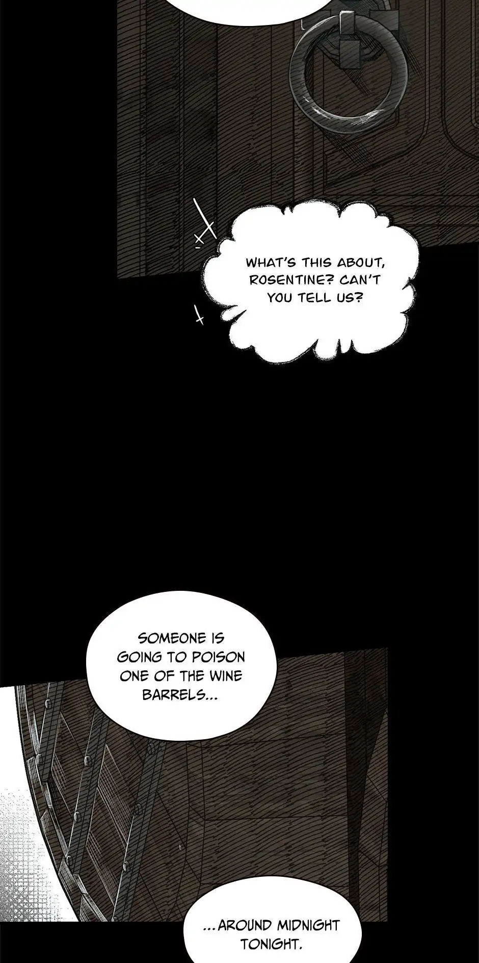Secret Lady Chapter 11 page 48