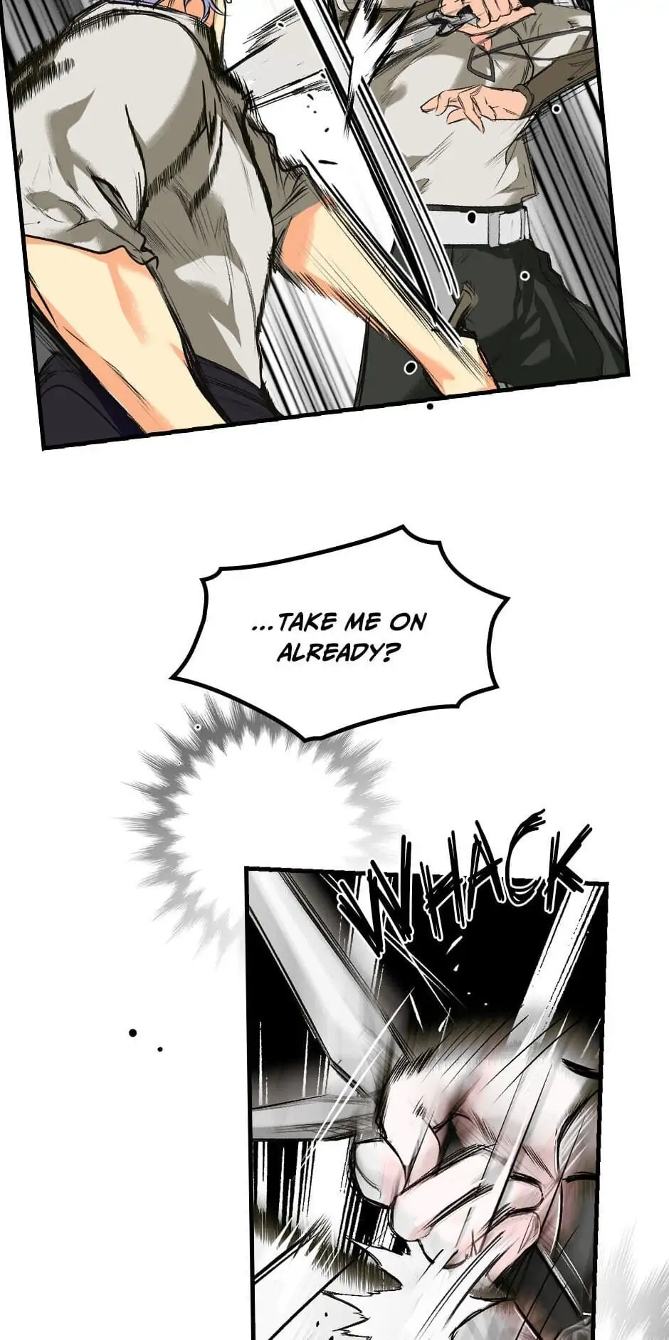 Secret Lady Chapter 11 page 5