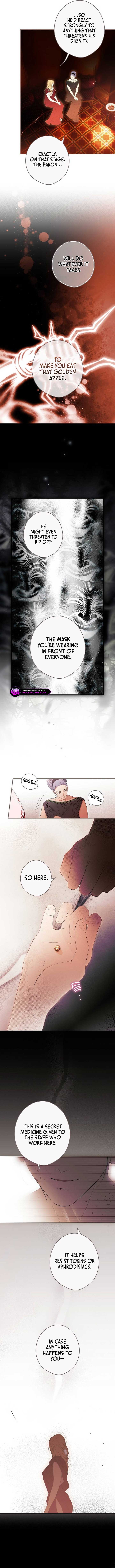 Secret Lady Chapter 122 page 9