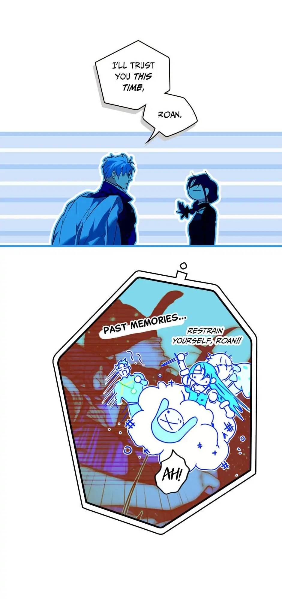 Secret Lady Chapter 16 page 11
