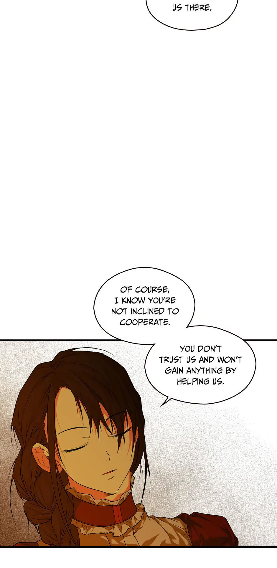 Secret Lady Chapter 16 page 22