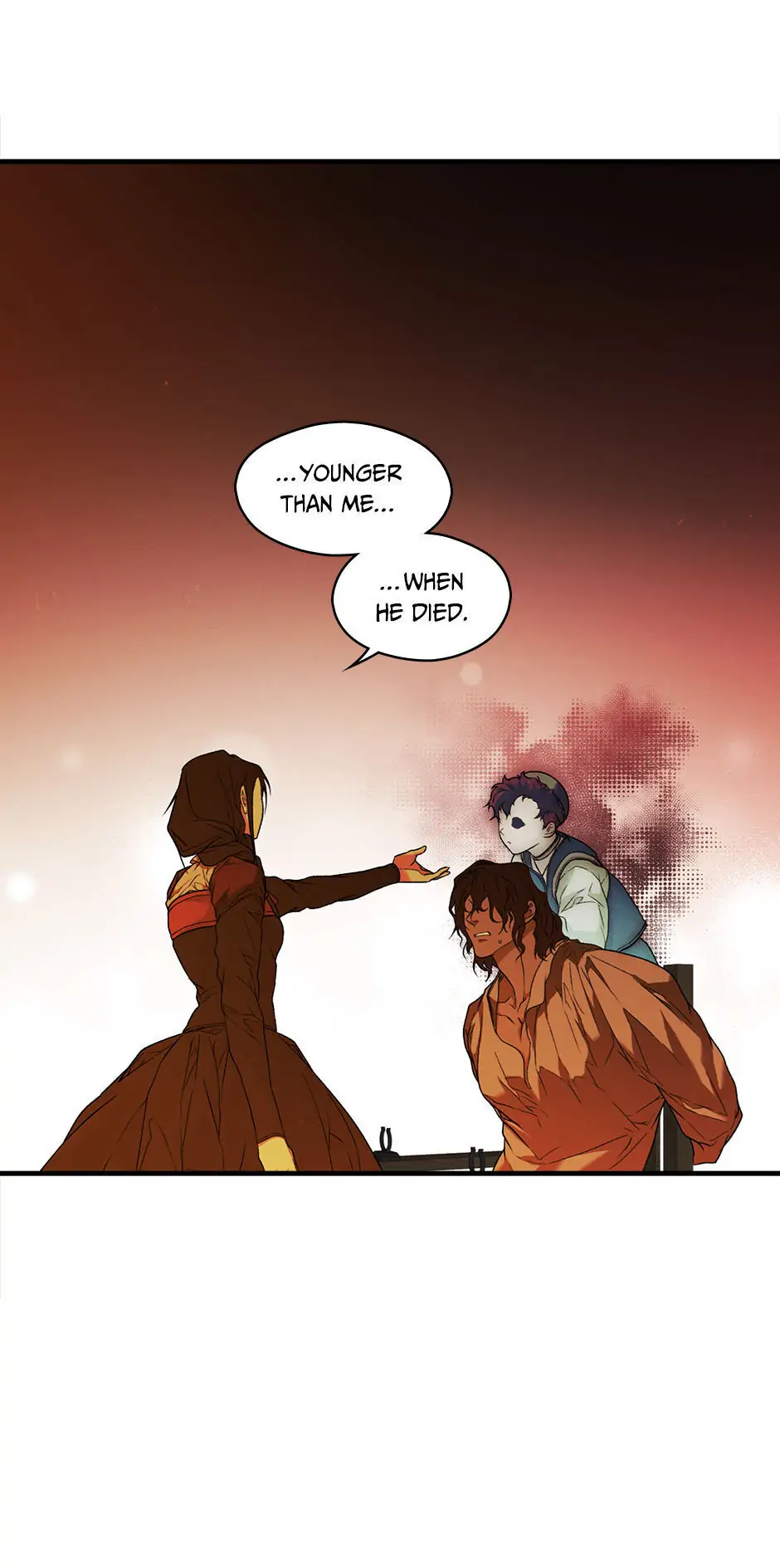 Secret Lady Chapter 16 page 32
