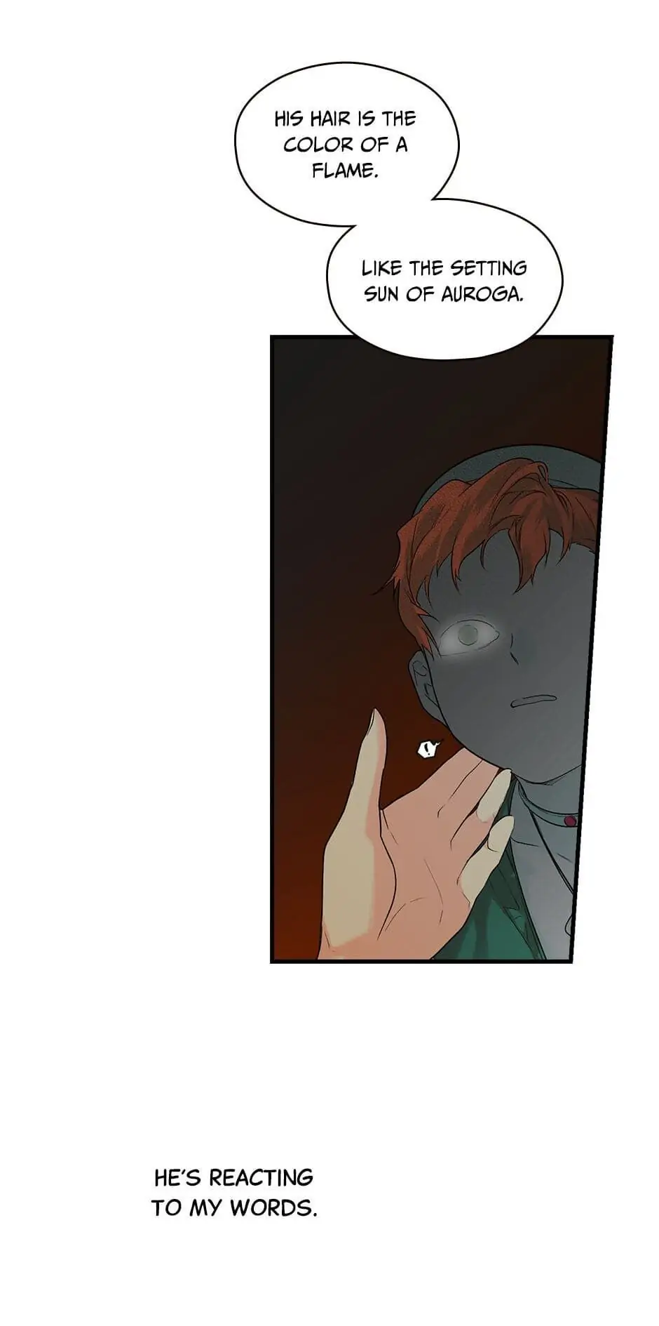 Secret Lady Chapter 16 page 33